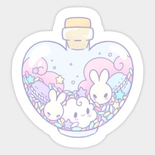 Sweetness in a Bottle Sticker